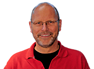 Porträt von Hartmut Binder