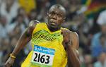 200m Sprinter