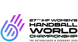 Logo der IHF Womens Handball World Championship